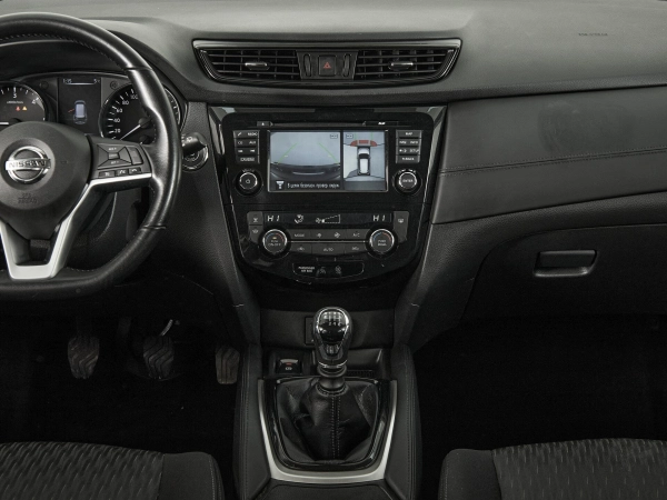 Nissan X-Trail, III Рестайлинг фото №18