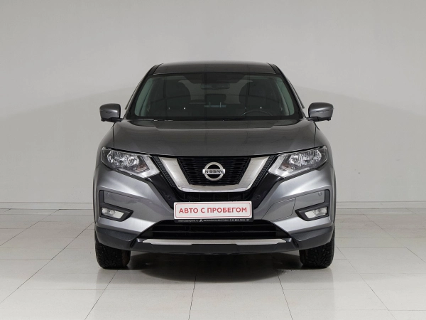 Nissan X-Trail, III Рестайлинг фото №2