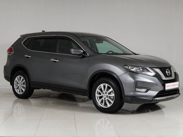 Nissan X-Trail, III Рестайлинг фото №3