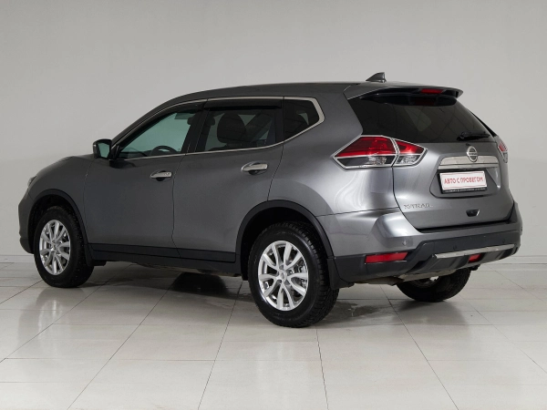 Nissan X-Trail, III Рестайлинг фото №4