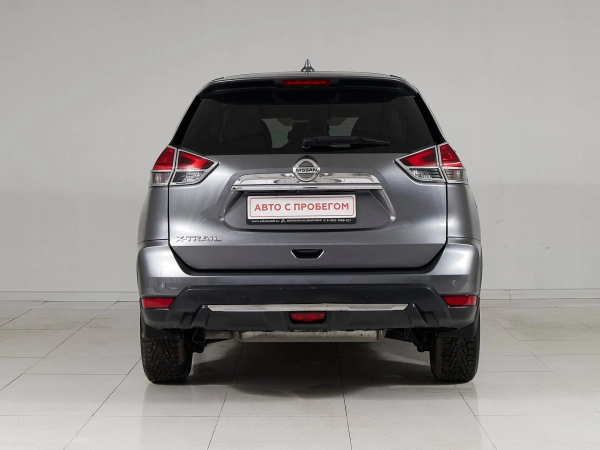 Nissan X-Trail, III Рестайлинг фото №5