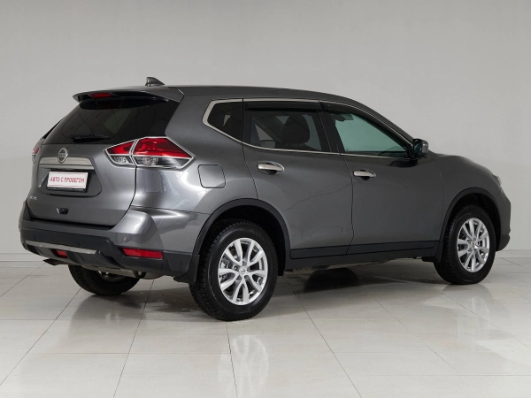 Nissan X-Trail, III Рестайлинг фото №6