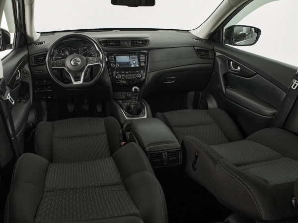 Nissan X-Trail, III Рестайлинг фото №7