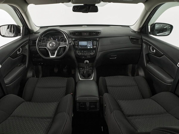 Nissan X-Trail, III Рестайлинг фото №8