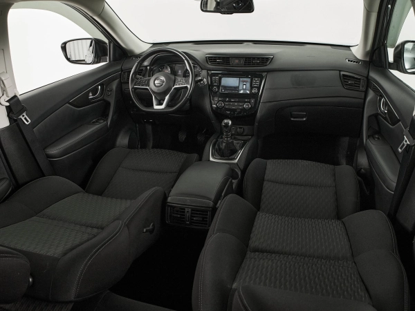 Nissan X-Trail, III Рестайлинг фото №9