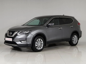 Nissan X-Trail, III Рестайлинг 2019 SE фото