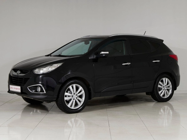 Hyundai ix35, I фото №1