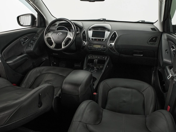Hyundai ix35, I фото №10