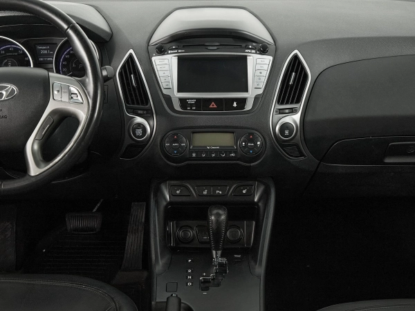 Hyundai ix35, I фото №15