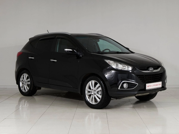 Hyundai ix35, I фото №3