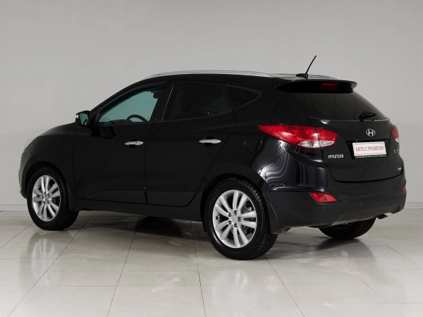 Hyundai ix35, I фото №4