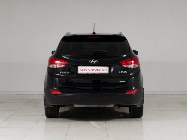 Hyundai ix35, I фото №5