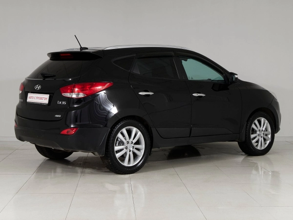 Hyundai ix35, I фото №6