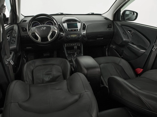 Hyundai ix35, I фото №8