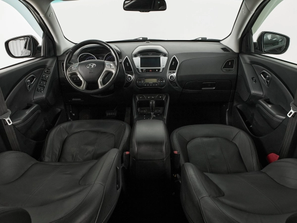 Hyundai ix35, I фото №9