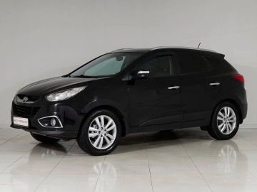Hyundai ix35, I 2011 Prestige фото