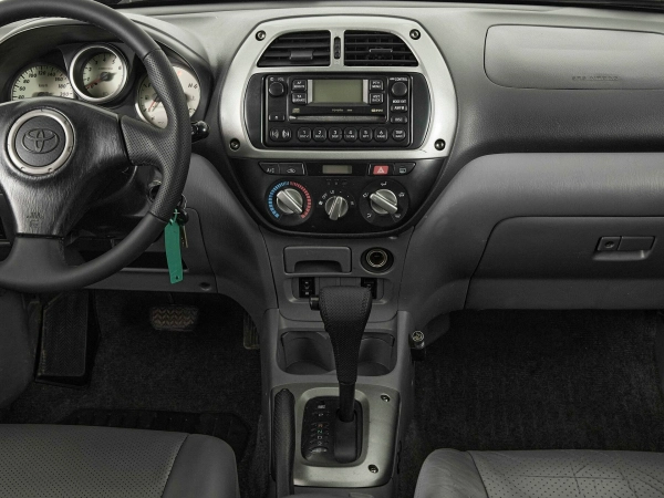 Toyota RAV4, II (XA20) фото №14