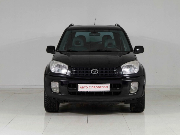 Toyota RAV4, II (XA20) фото №2