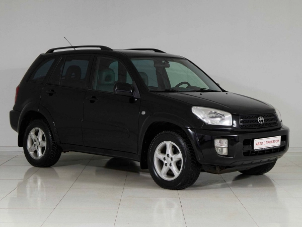 Toyota RAV4, II (XA20) фото №3