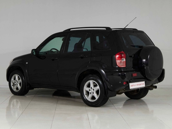 Toyota RAV4, II (XA20) фото №4
