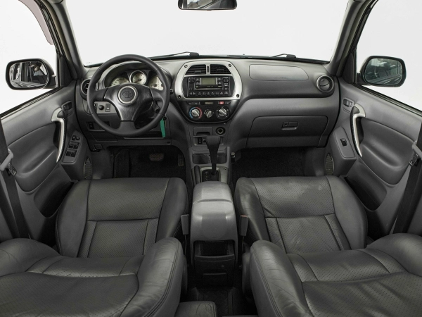 Toyota RAV4, II (XA20) фото №8