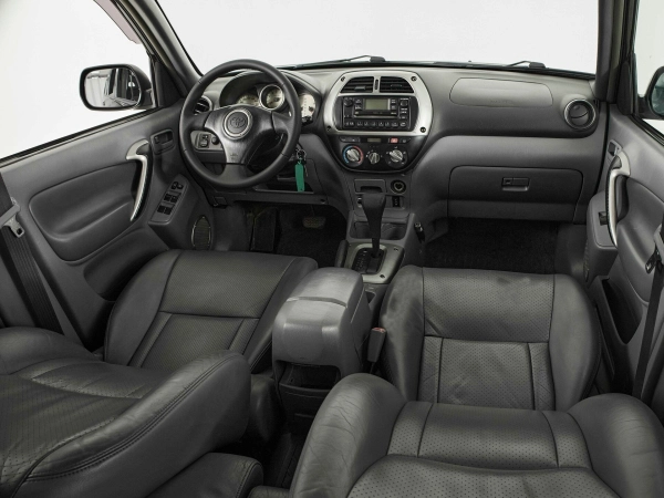 Toyota RAV4, II (XA20) фото №9