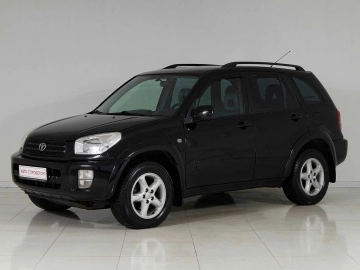 Toyota RAV4, II (XA20) 2002  фото