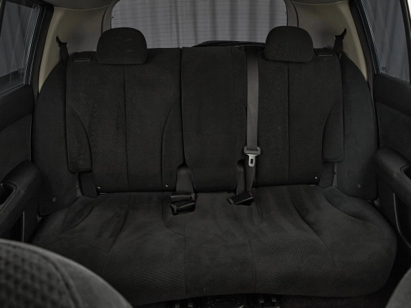Nissan Tiida, I Рестайлинг фото №18