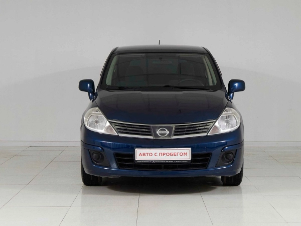 Nissan Tiida, I Рестайлинг фото №2