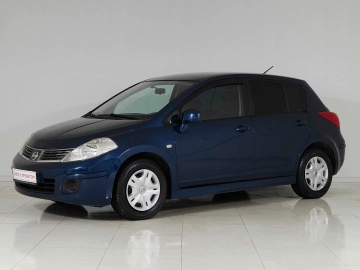 Nissan Tiida, I Рестайлинг 2012 Comfort фото