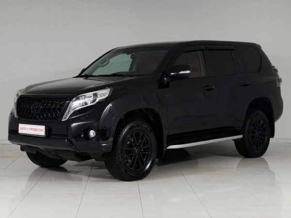 Toyota Land Cruiser Prado, 150 Series Рестайлинг 1 фото №1