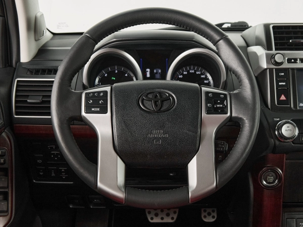 Toyota Land Cruiser Prado, 150 Series Рестайлинг 1 фото №10