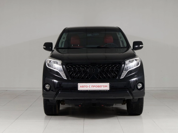 Toyota Land Cruiser Prado, 150 Series Рестайлинг 1 фото №2