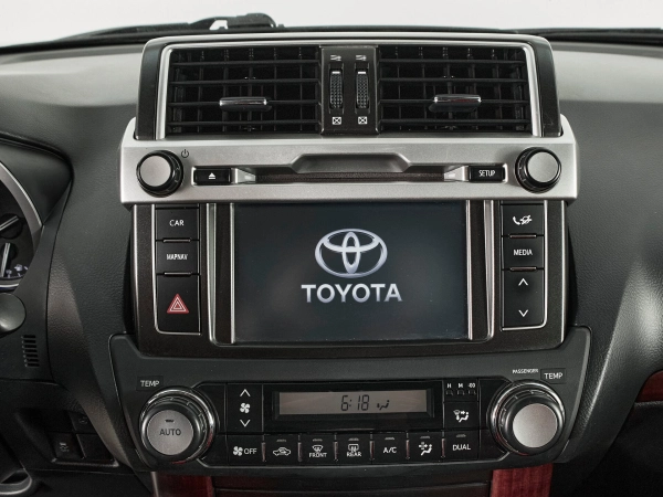 Toyota Land Cruiser Prado, 150 Series Рестайлинг 1 фото №21