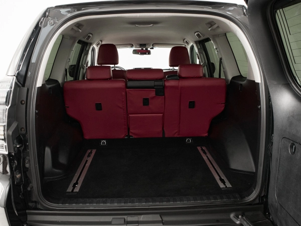 Toyota Land Cruiser Prado, 150 Series Рестайлинг 1 фото №27