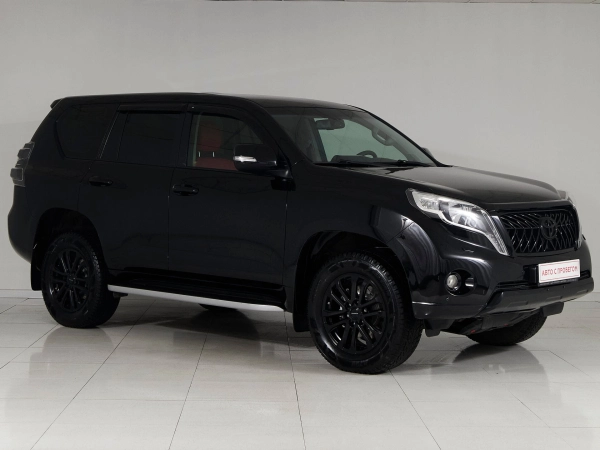 Toyota Land Cruiser Prado, 150 Series Рестайлинг 1 фото №3