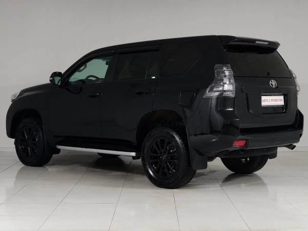 Toyota Land Cruiser Prado, 150 Series Рестайлинг 1 фото №4