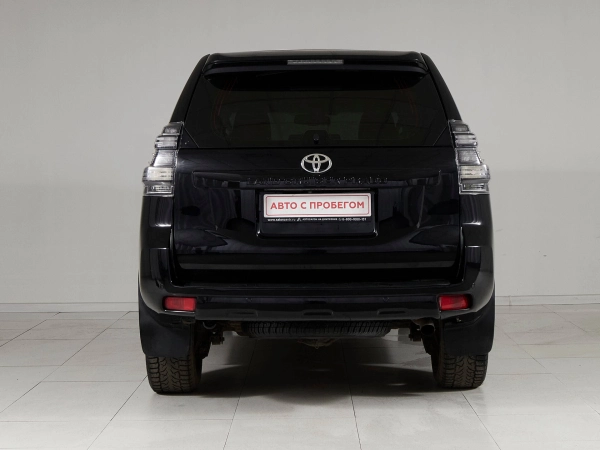 Toyota Land Cruiser Prado, 150 Series Рестайлинг 1 фото №5