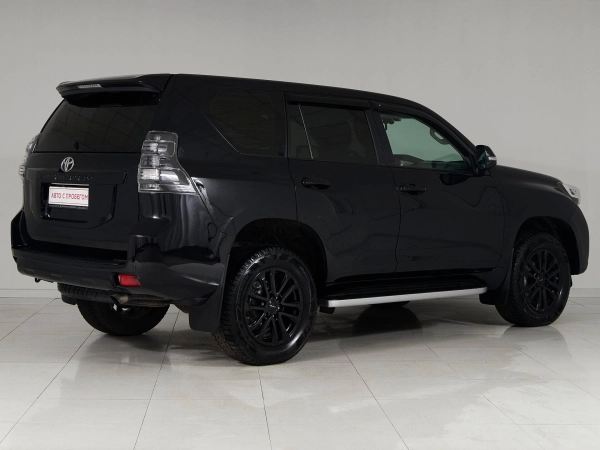 Toyota Land Cruiser Prado, 150 Series Рестайлинг 1 фото №6