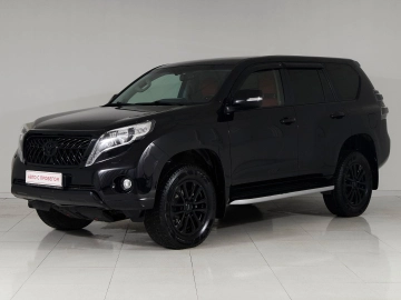 Toyota Land Cruiser Prado, 150 Series Рестайлинг 1 2014  фото
