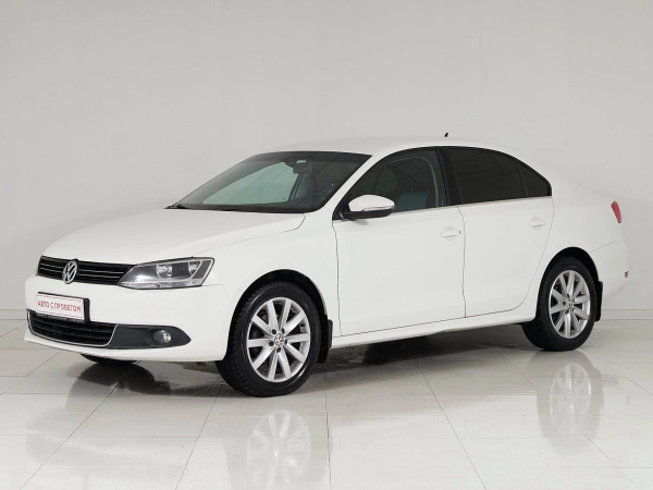 Volkswagen Jetta, VI фото №1