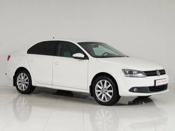 Volkswagen Jetta, VI фото №3