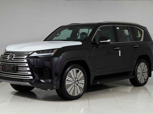 Lexus LX, IV фото №1