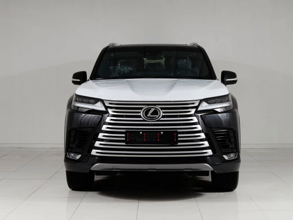 Lexus LX, IV фото №2