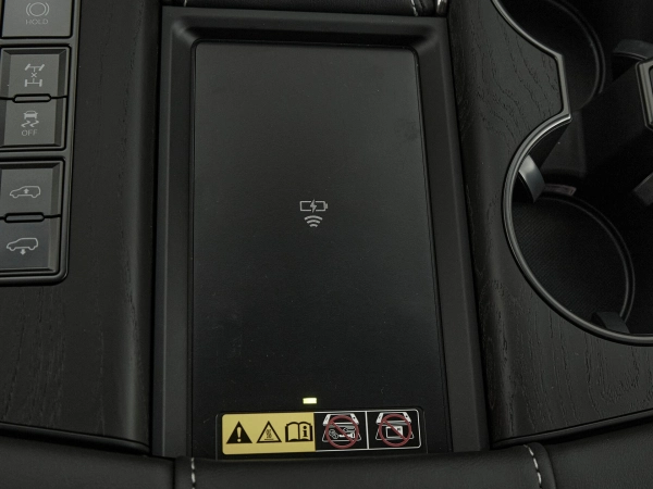 Lexus LX, IV фото №28
