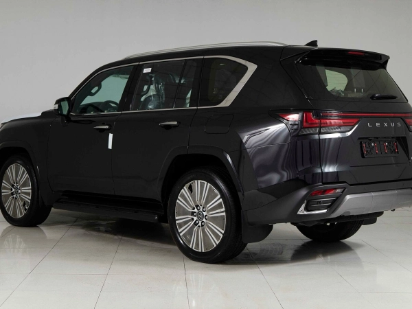 Lexus LX, IV фото №4