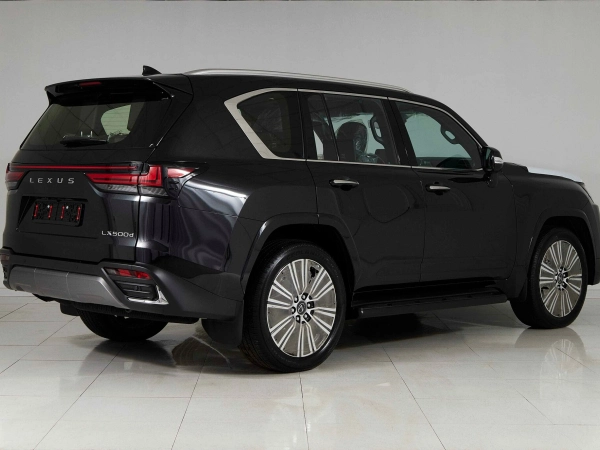Lexus LX, IV фото №6