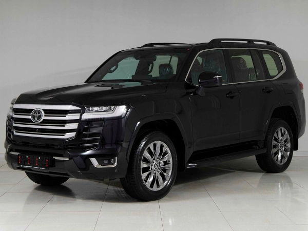 Toyota Land Cruiser, 300 Series фото №1