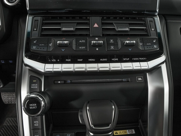 Toyota Land Cruiser, 300 Series фото №25