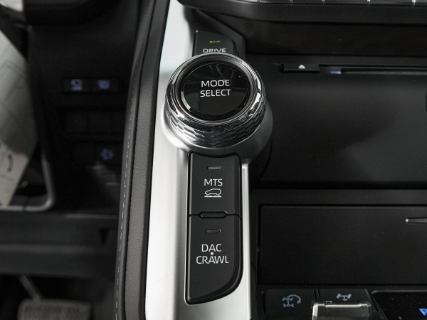 Toyota Land Cruiser, 300 Series фото №27